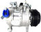 Compresor de aire acondicionado 6SEU14A compatible con BMW Serie 1, 3, 4, X3, X4, F20, F30, F32, F25, F26, E90, 64529225704, 64529330831, 64529223695, 22527010, 6452921646