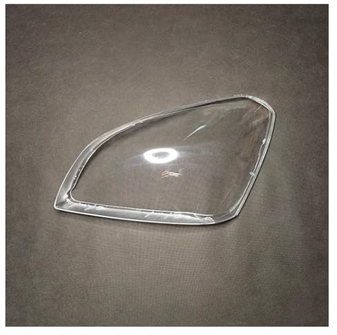 Für Kia Für Magentis Für Optima Für K5 2005-2006 Autoscheinwerferlinsenschale Scheinwerferabdeckung Transparent Scheinwerferglas Scheinwerfer(Left Side)