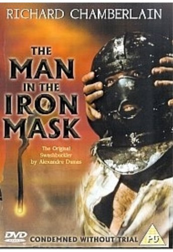 The Man In The Iron Mask [DVD]