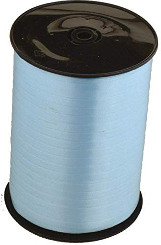 BALLOON RIBBON:500mx5mm l blue