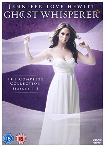 Ghost Whisperer - The Complete Seasons 1-5 [DVD]