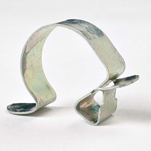clips bord de tôle pour cable ou gaine de 22 à 32 mm