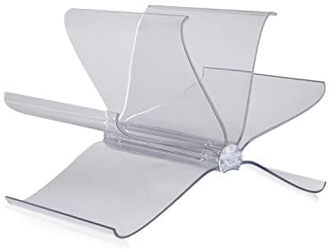 Kartell Front Page, Porte-revues, Cristal