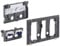 Kit Fitting Plaques Sigma On Single Geberit 242351