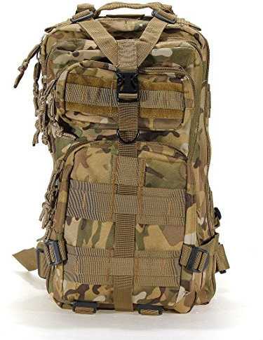 Rucksack Assault Pack small CP