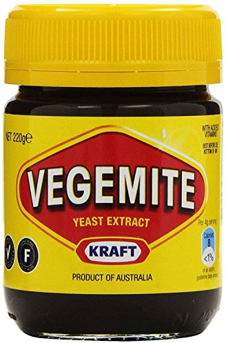Kraft Vegemite (220G) - Pack Of 2