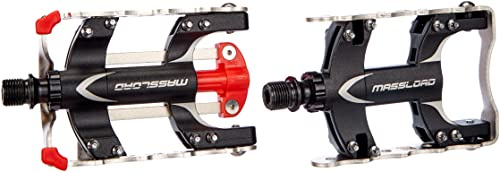 Pedal Fahrrad konvertierbarer Sägebock MASSLOAD Aluminium Fahrrad