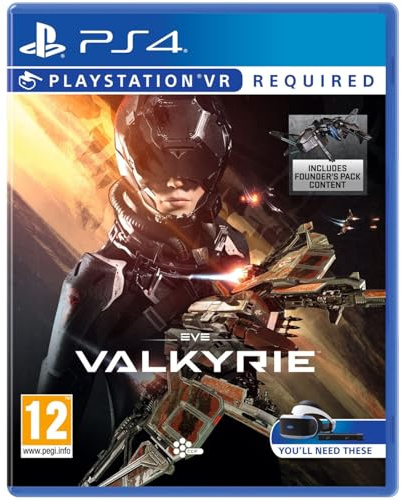 SONY EVE: Valkyrie (VR)