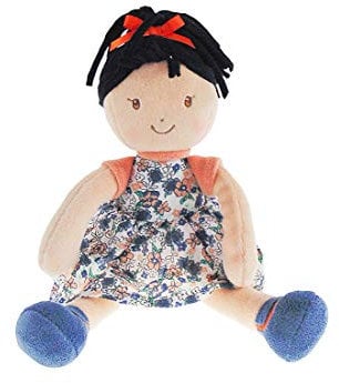 Bonikka 6600-4 Piccola Tammy Lu Bambola in Stoffa 25 cm