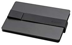 Stelton Companion Card Holder - Black