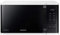 Samsung MG23K3513AW Forno Microonde Grill, 23 Litri, 800 W, Grill 1100 W, Nero