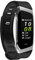 Fitness Trackers with Heart Rate Monitor Blood Pressure Message Notification Smart Watch Sleep Monitor Pedometer Step Counter Watch for Men Women Grey