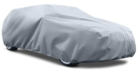 CARPASSION Fahrzeugabdeckung 10024 für VW POLO (9N_)