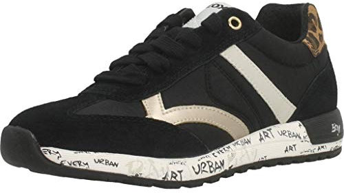 Geox J ALBEN G Schwarz 31