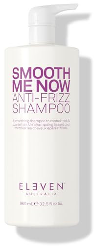 ELEVEN AUSTRALIA Smooth Me Now Anti-Frizz Shampoo, One Size