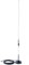 Nagoya CB-72 High-Performance 28 CB Antenna Kit - Universal 26-28 MHz Coverage with Heavy-Duty Magnetic Mount, includes 18' RG-58A/U Cable & PL-259 Connector for Effortless Installation