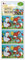 Heitmann Eierfarben Eierfarben 12 Dekorbanderolen mit 4 verschiedenen Motiven - traditionelle Ostermotive - Ostern - Ostereier bemalen, Ostereier dekoieren