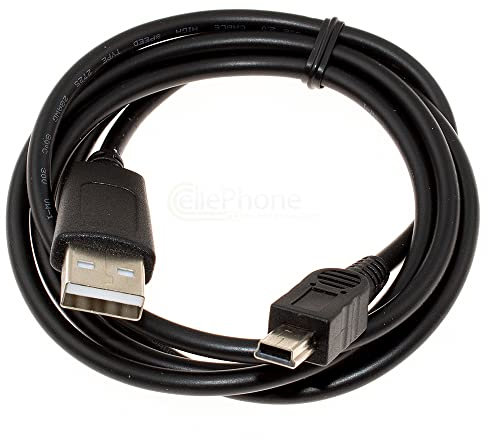 cellePhone Câble de données USB/Câble de Plateau pour VTech Storio 1 / Storio 2 (Mini-USB)