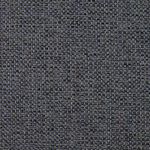 HEKO PANELS Polsterstoff Meterware Polyester, Sofa Sessel Stuhl, Dunkelgrau | Stoff Meterware, Möbelstoff Meterware, extrem reißfest, abriebfest, 143 cm Breite, 280 g/m², Polstermöbel