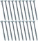 AERZETIX - C44837 - Lot de 20 - Vis à bois - Ø5x100mm - en acier zingué métal - tête fraisée - à empreinte cruciforme pozidriv - couleur argent