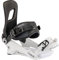 Nitro Herren Rambler '23 All Mountain Freestyle Günstige Snowboardbindung, RAW, M EU