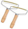 Lint Remover, 2 Pezzi Levapelucchi Portatile Manuale,