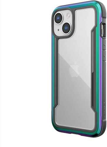X-Doria Raptic Shield Schutzhülle für iPhone 14 15,5 cm (6,1 Zoll), schillernd