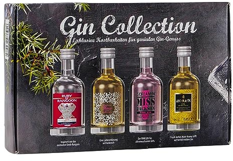 Gin Probe (4 x 0,05L)