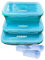ICEBERG Ice Bath Ice Blocks Maker - 3 Pack | 40oz/1200ml Cube Trays Containers Reusable | Easy Removal Refill Freezing, ICEBERGBLOCK1200