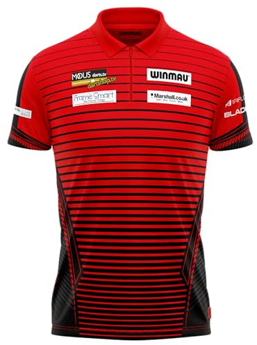 WINMAU Joe Cullen Polo S