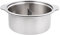Chinesischer Hot Pot mit Trennwand aus Edelstahl, Shabu-Topf, Yin-Yang-Topf, Pfanne, Nudeltopf, doppelseitiges Suppenkochgeschirr for Induktionsherd, Gasherd