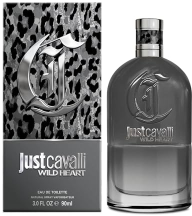 ROBERTO CAVALLI Just Cavalli Wild Heart Eau De Toilette 90 ml