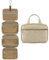 LOVEVOOK Trousse de Toilette Femme Voyage, Grande Capacité Trousses de Toilette à Suspendre Vanity Maquillage, Imperméable Trousse de Toilette Voyage Accessoires Sac Cosmétique Organisateur