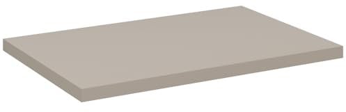 Lomadox Waschtischplatte 60 cm, Kaschmir beige