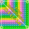 Pop it Fidget Spielzeug, Multiplikation Pop It, Push Pop Bubble Fidget Toy, Silikon Fidget Spielzeug, Fidget Toys Regenbogen, Rainbow Multiplikationsbrett für Kinder