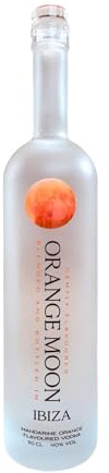 Orange Moon | Mandarine Vodka 40% ABV | 70cl