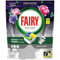 Fairry Platinum All-In-One Dishwasher Capsules 66pk - Winter Bloom