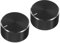 Angoily 2pcs Light Dimmer Control Knob Convenient Rotary Switch Knob Convenient Lamp Dimmer Knob Replacement Universal Knob Part Practical Switch Knob