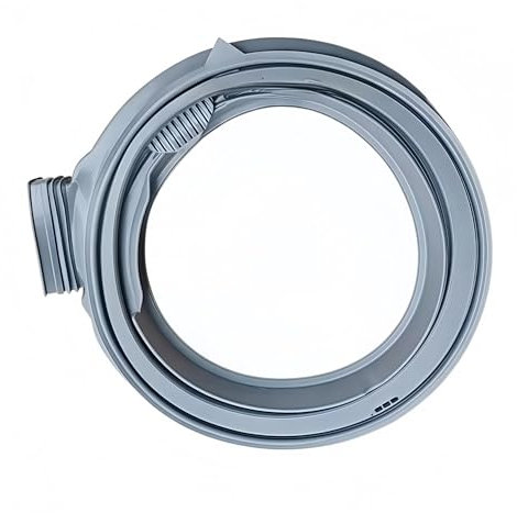 LGFMN Compatible For Samsung ,Door Seal Ring DC64-03875A Washing Machine Sealing Rubber Washer Parts