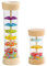 Asyduey Regenmacher-Stabrohr für Kinder, Regenrohr, Rasselrohr, Regenstab-Shaker, Musik, Sensorisches Hörinstrument, Spielzeug