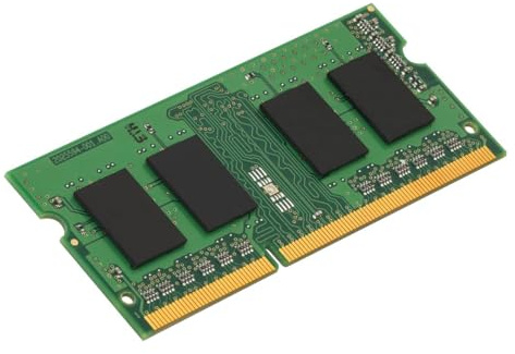 KARMATECH DDR4 SODIMM RAM (Generalüberholt) - 4GB/8GB/16GB/32GB - 2400/2666/3200 MHz (3200 MHz, Grün, 16GB)