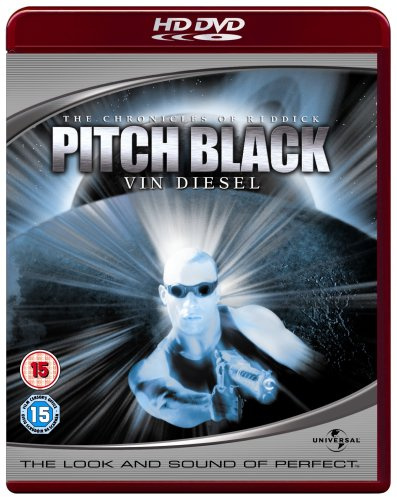 Pitch Black [HD DVD] [UK Import]