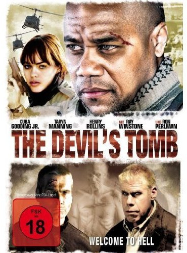 The Devil's Tomb - Welcome to Hell