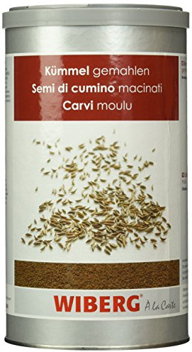 Wiberg Kümmel gemahlen (600 g)