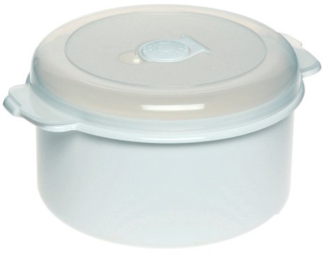 Plast Team 31070800 Mikrowellenbox circa 1,5 L