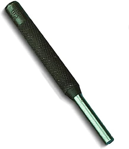 Eclipse Professional Tools 161E Parallel Pin Punch 7.6mm (5/16) Point Diameter