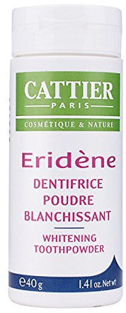 Eridène poudre blanchissante 40g