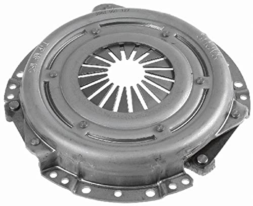 SACHS 3082 001 127 Kupplungsdruckplatte für Peugeot 206 Schrägheck (2A/C) 1998-2012 und Andere Fahrzeuge