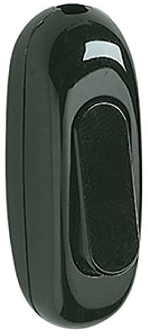 Vimar – Interruttore passante 1 polo 2 a Nero