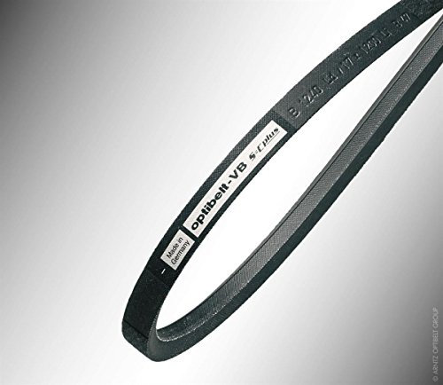 Optibelt C 51 VB S=C Plus C/22 Klassische Keilriemen, DIN 2215, 1295mm Länge